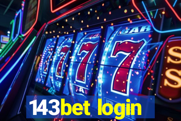 143bet login